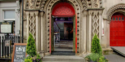 The GhillieDhu (Edinburgh)